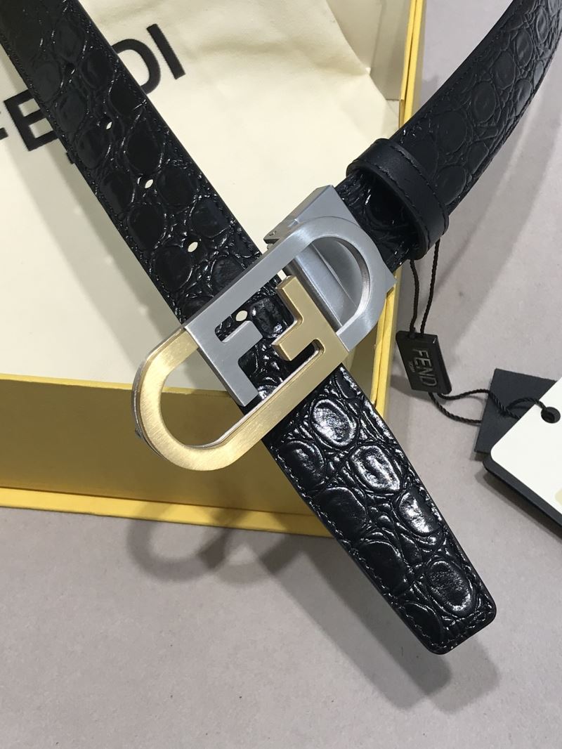 Fendi Belts