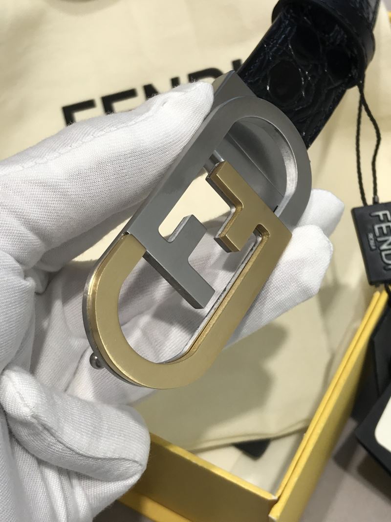 Fendi Belts