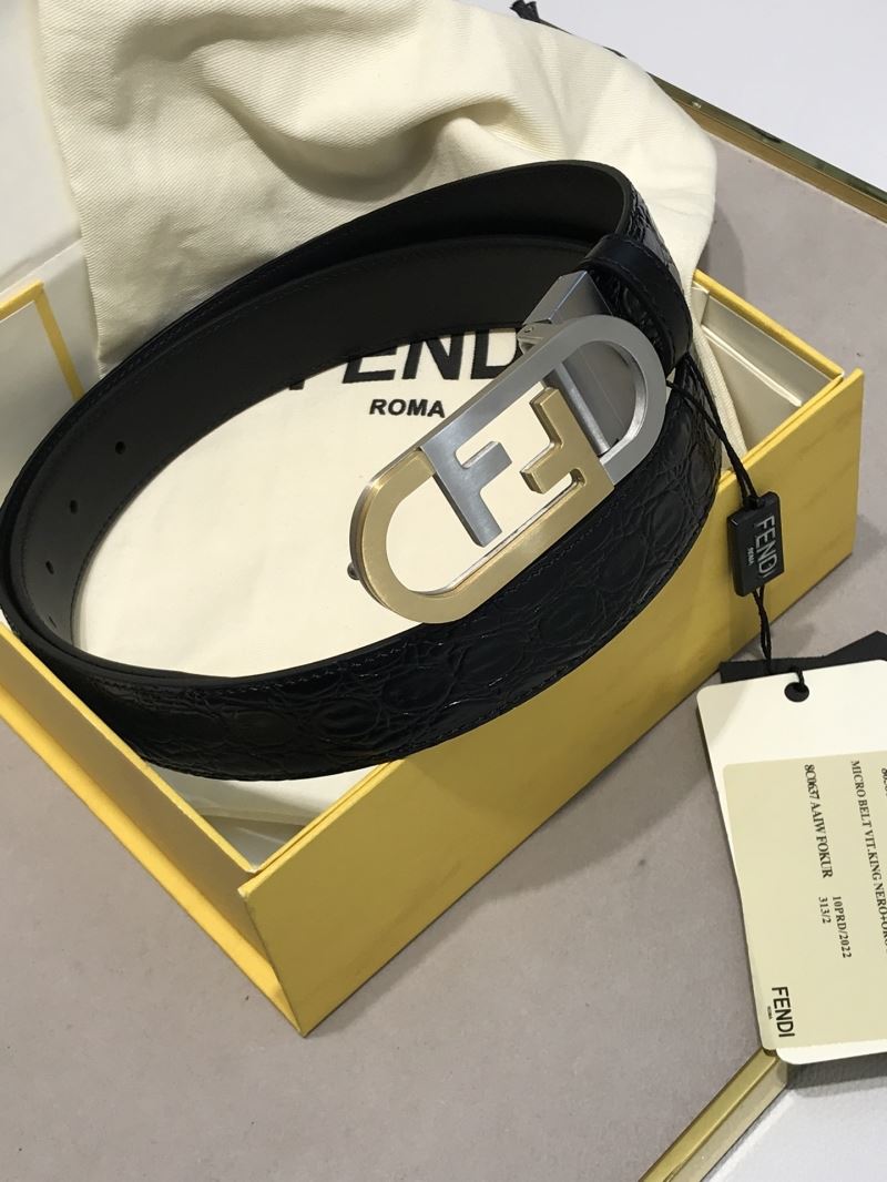 Fendi Belts