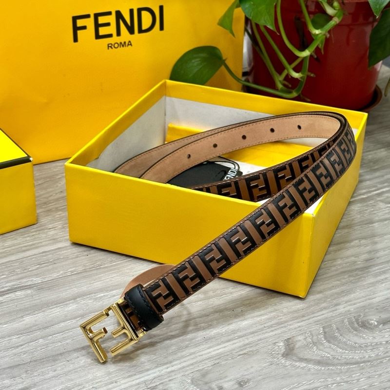 Fendi Belts