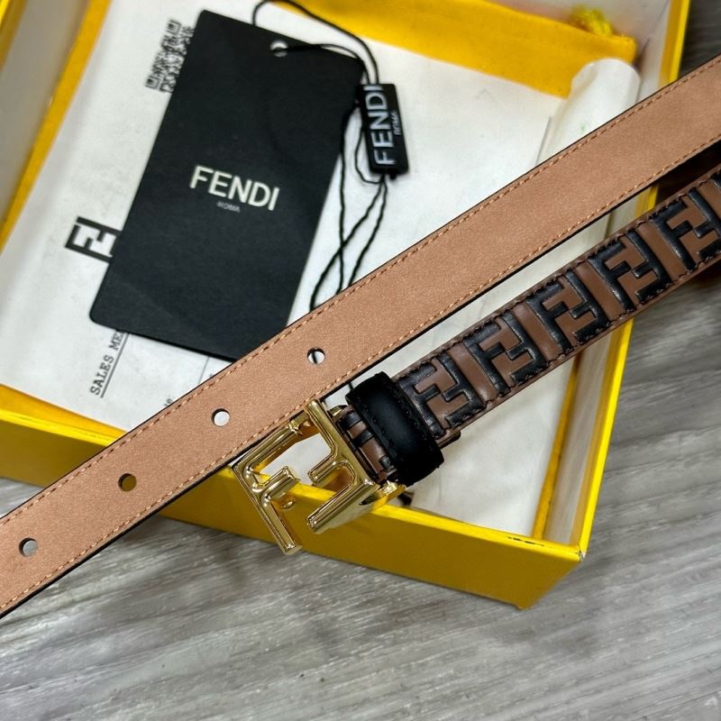 Fendi Belts