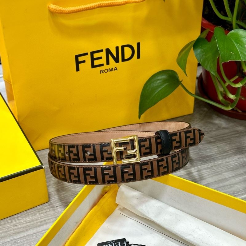 Fendi Belts