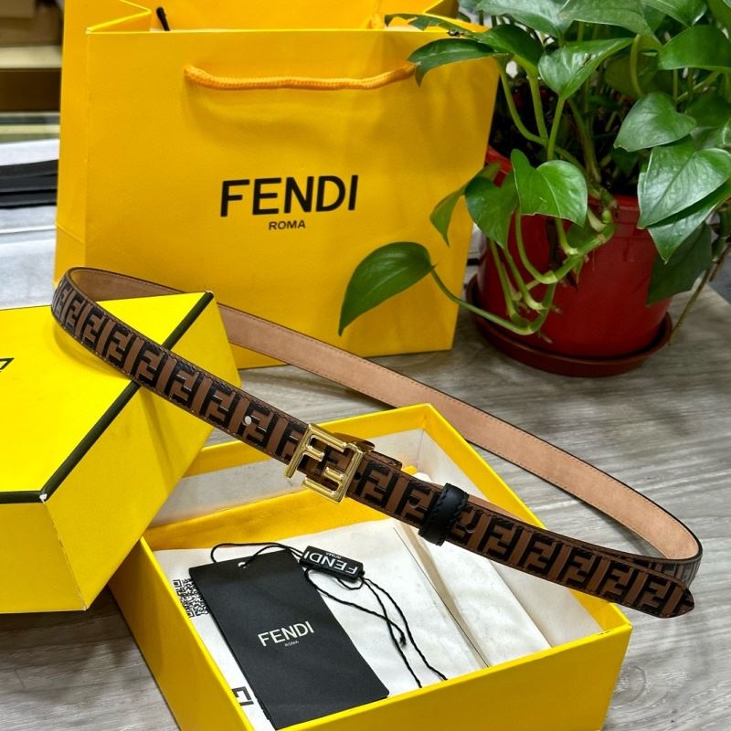 Fendi Belts