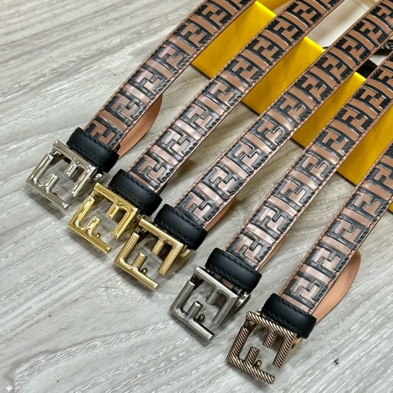 Fendi Belts