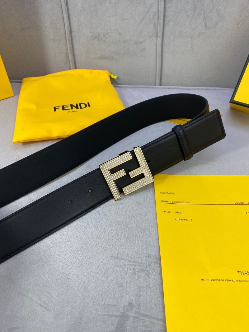 Fendi Belts