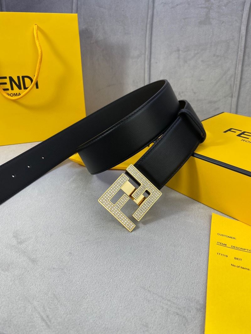 Fendi Belts