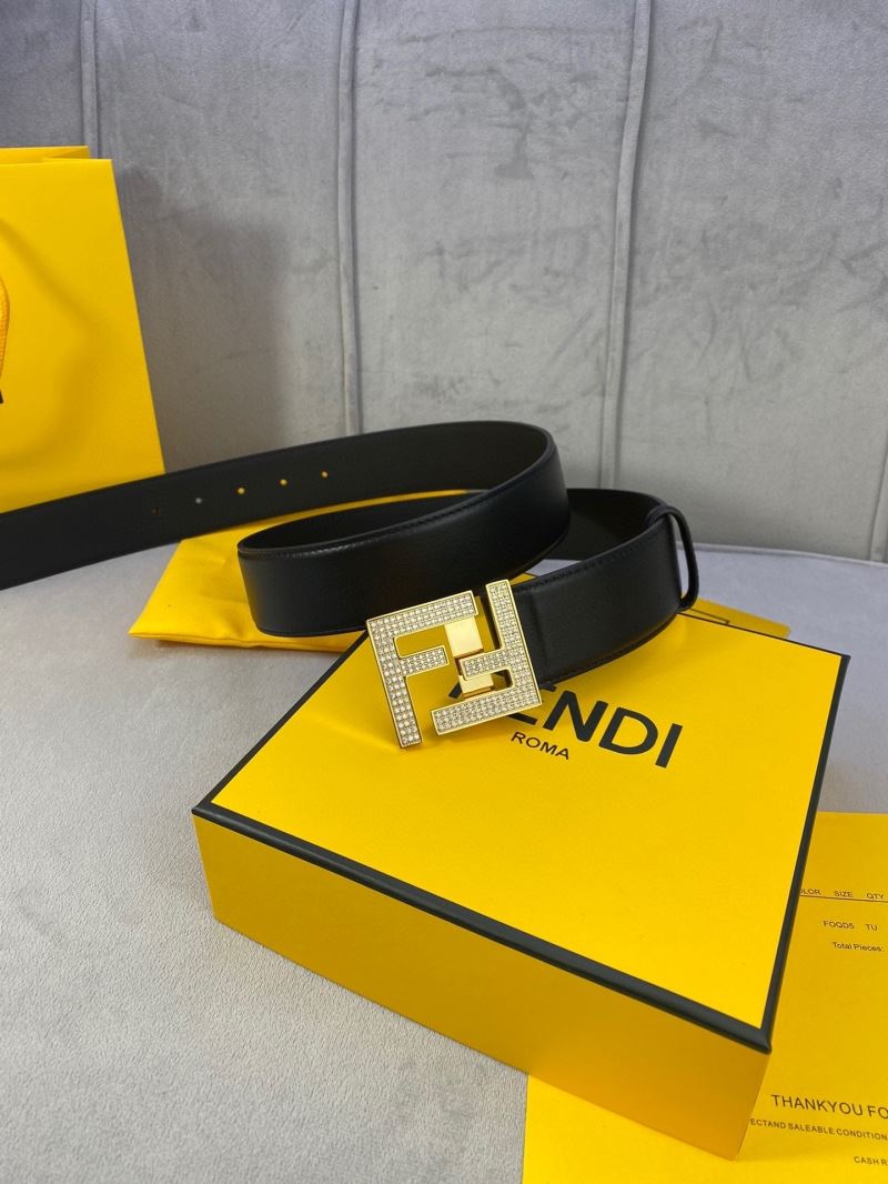 Fendi Belts