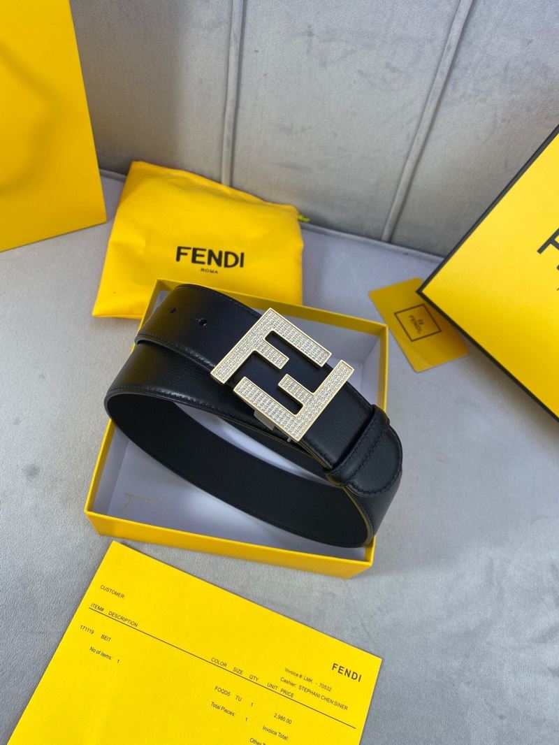 Fendi Belts