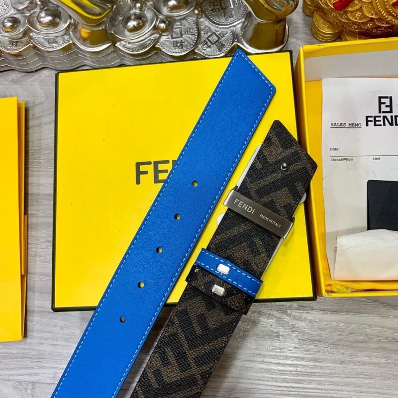 Fendi Belts