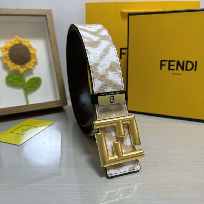 Fendi Belts