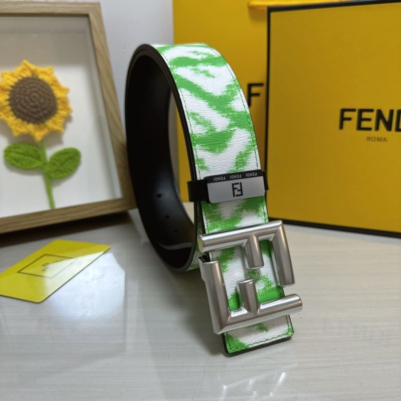 Fendi Belts