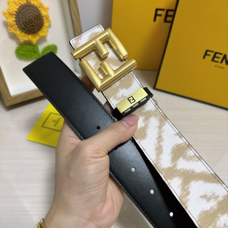 Fendi Belts