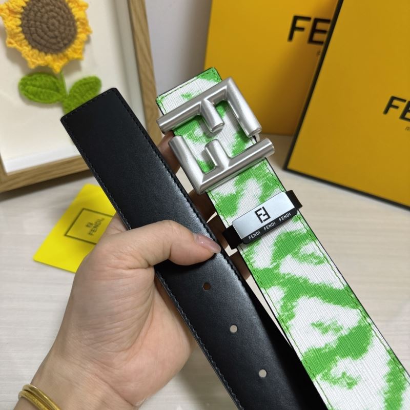 Fendi Belts