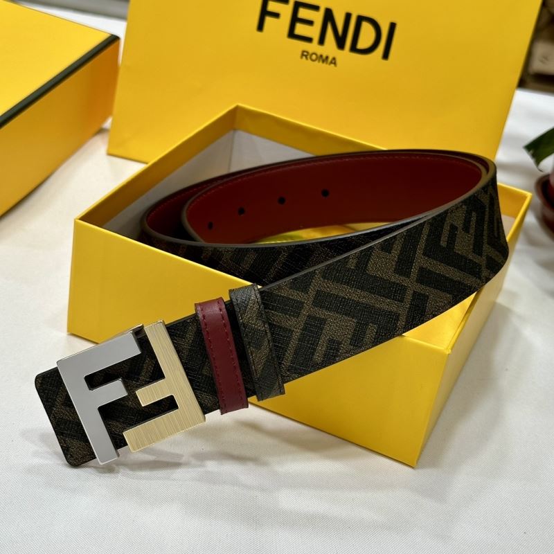 Fendi Belts