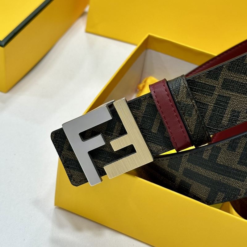 Fendi Belts