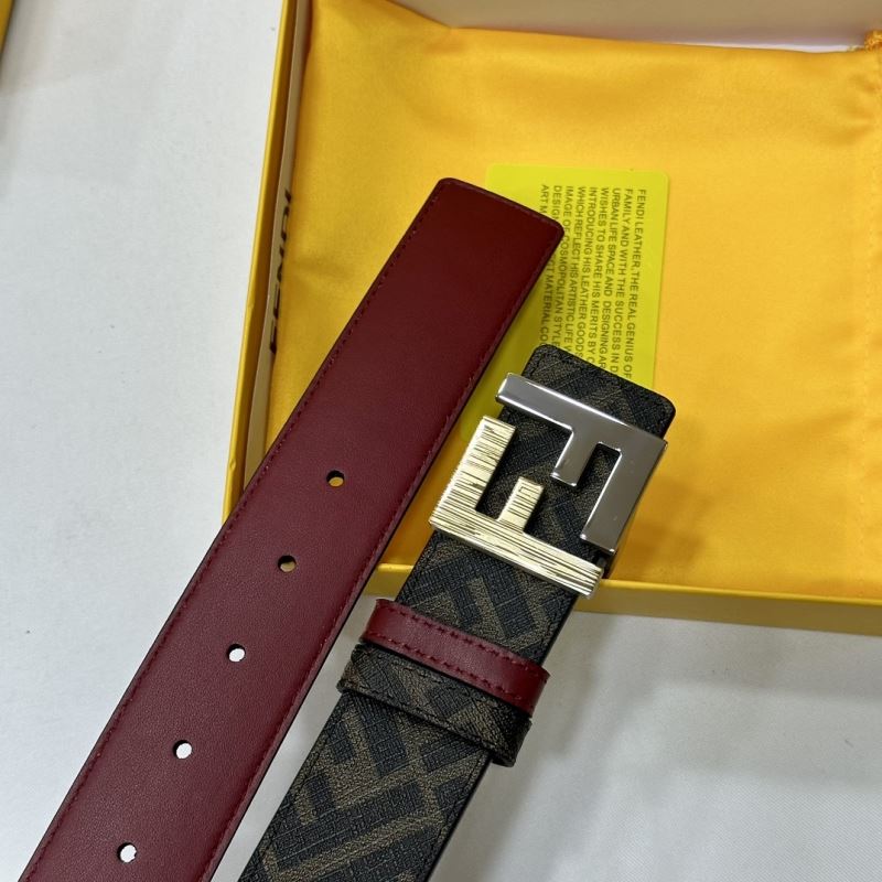 Fendi Belts