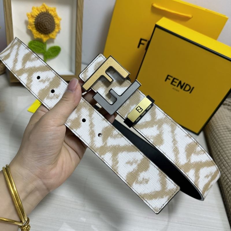 Fendi Belts