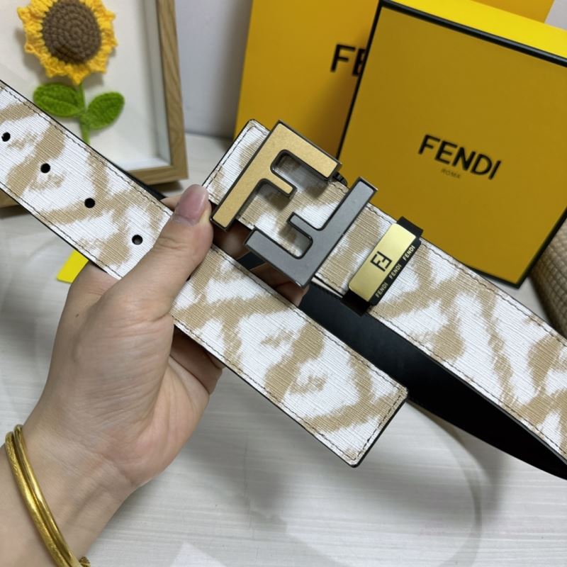 Fendi Belts