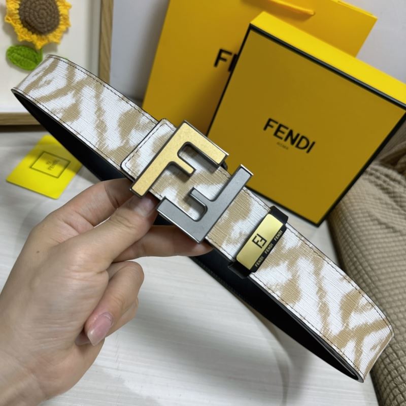 Fendi Belts