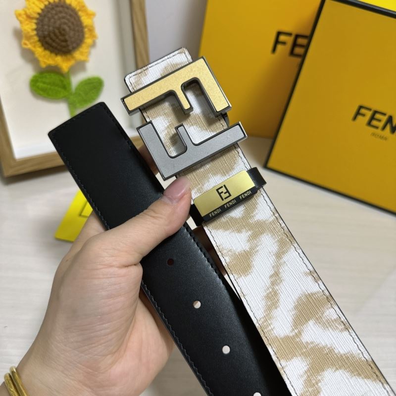 Fendi Belts