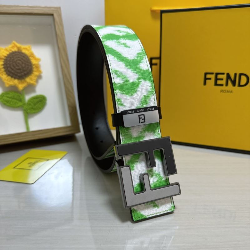 Fendi Belts