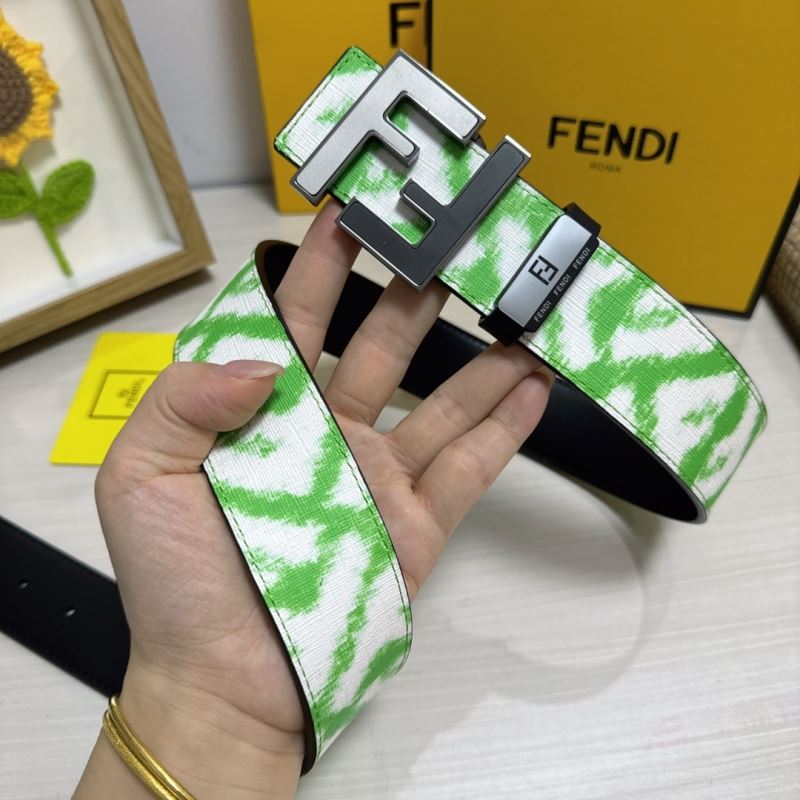 Fendi Belts