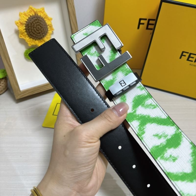 Fendi Belts