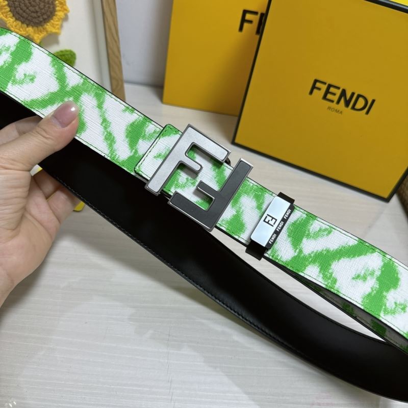 Fendi Belts