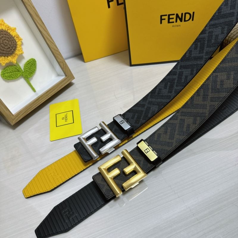 Fendi Belts