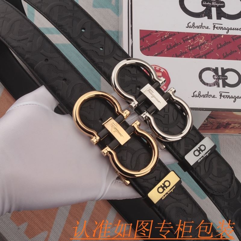 Ferragamo Belts