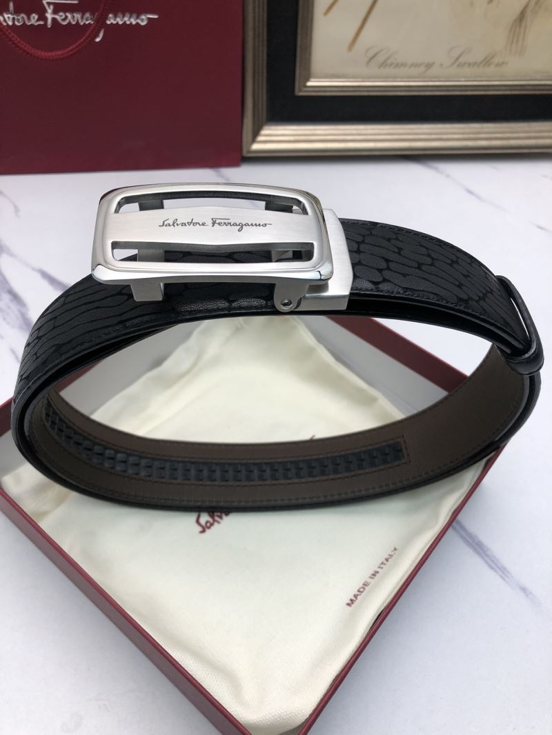 Ferragamo Belts