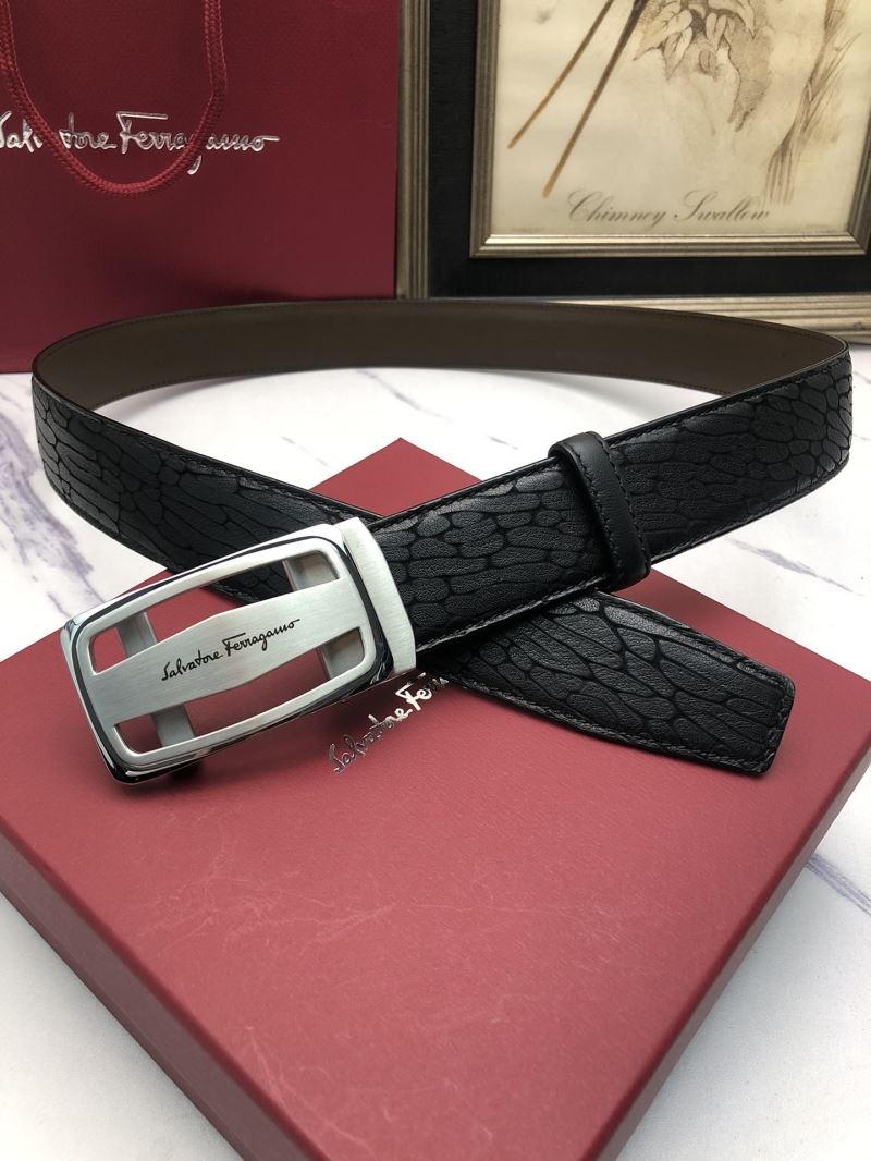 Ferragamo Belts