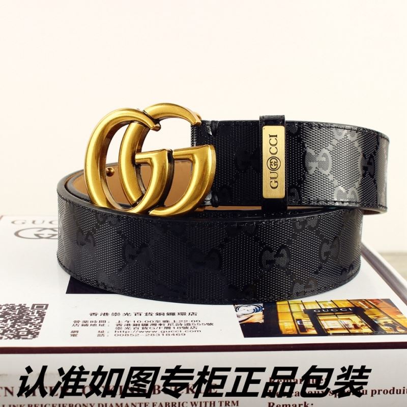 Gucci Belts