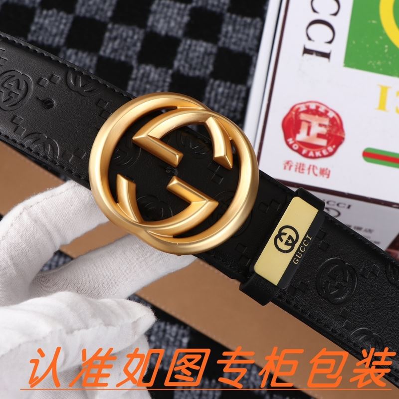 Gucci Belts