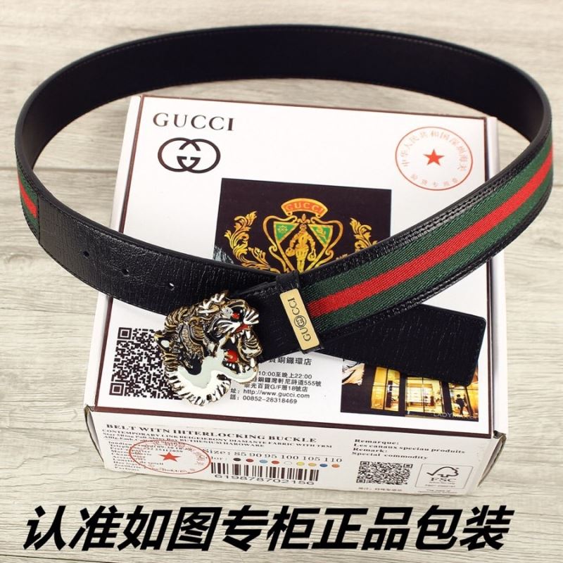 Gucci Belts