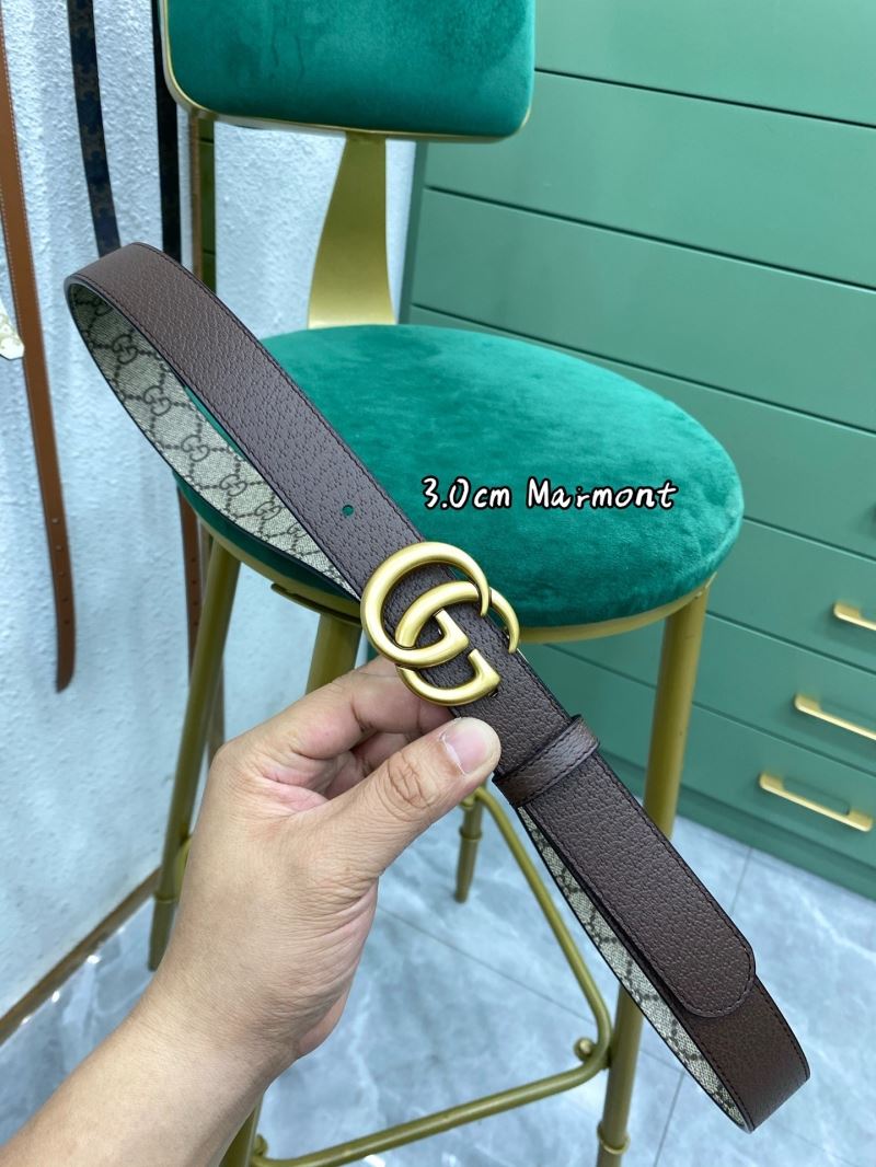 Gucci Belts