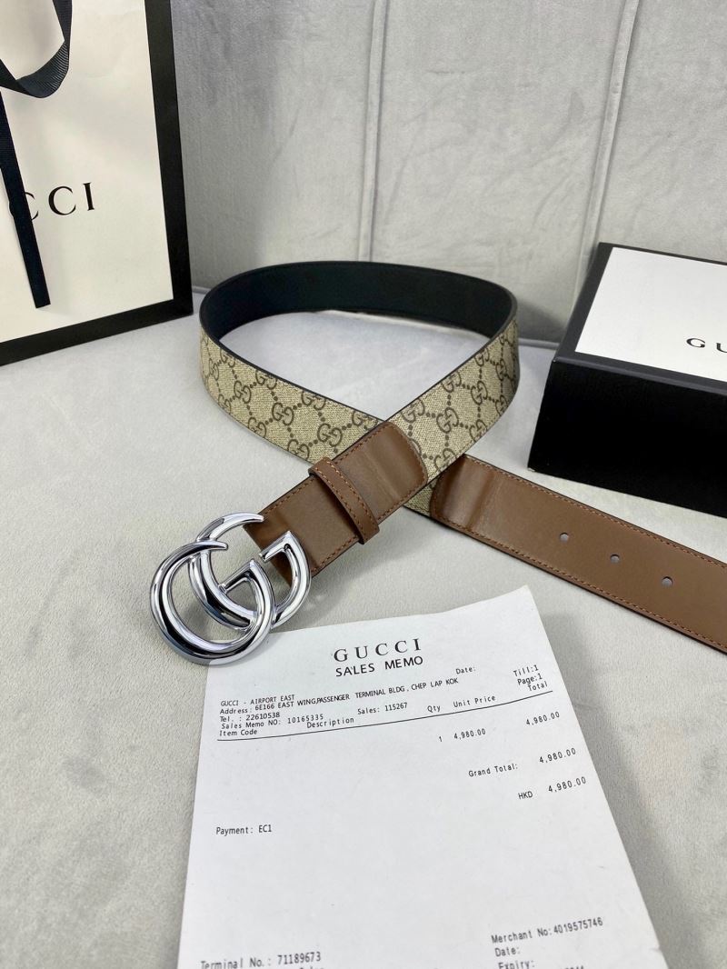 Gucci Belts