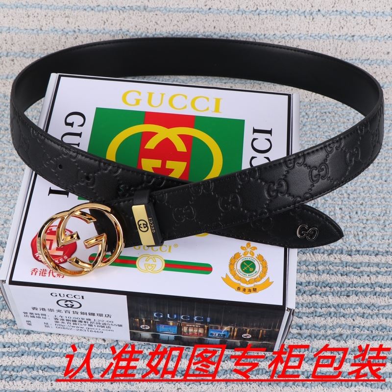 Gucci Belts