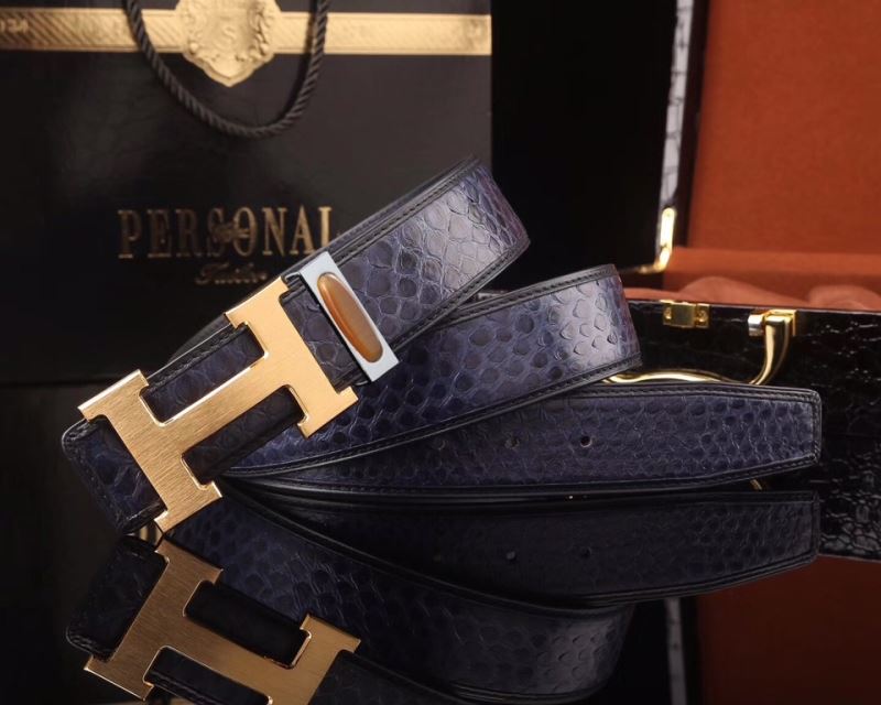 Hermes Belts