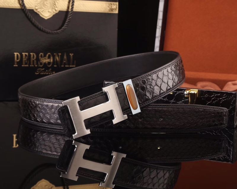 Hermes Belts