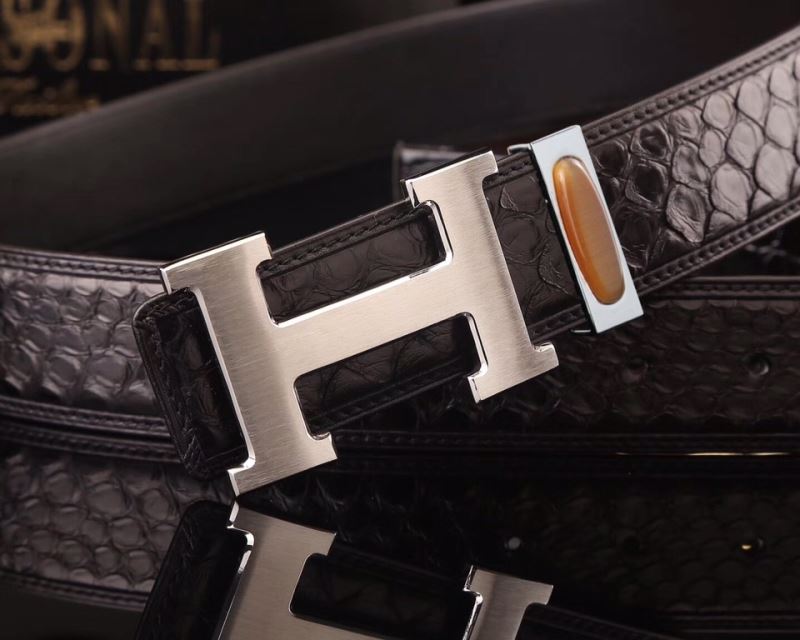 Hermes Belts