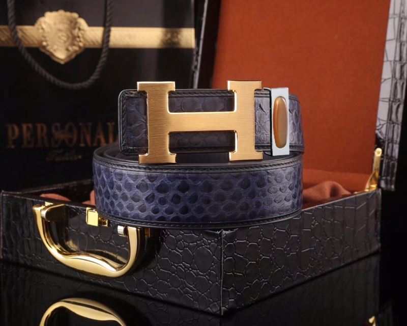 Hermes Belts