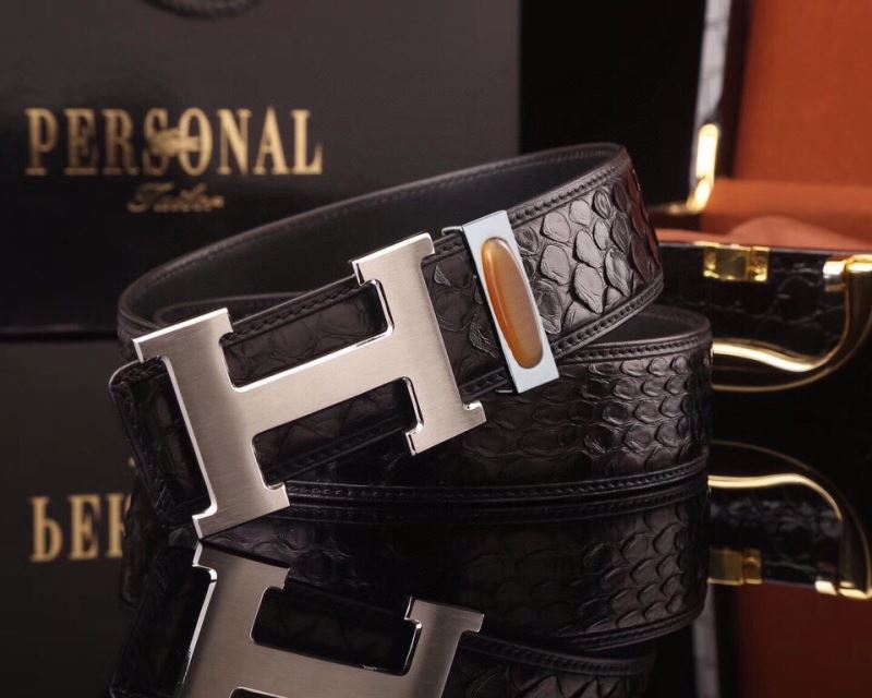 Hermes Belts