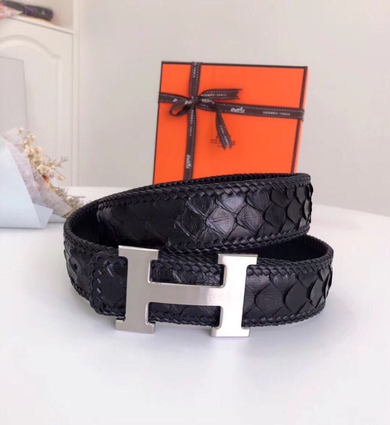 Hermes Belts