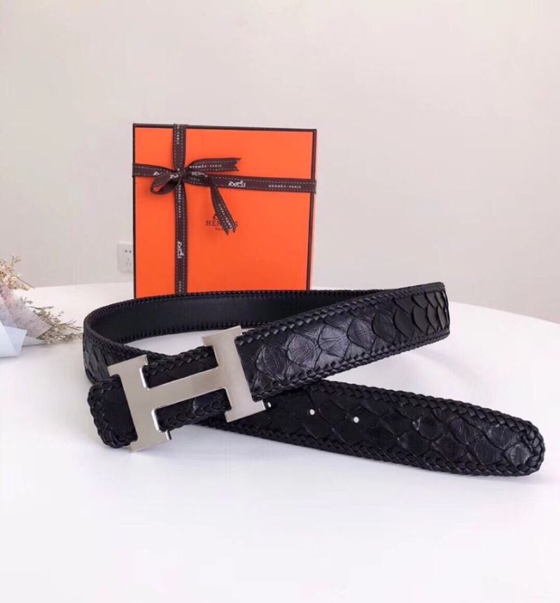 Hermes Belts