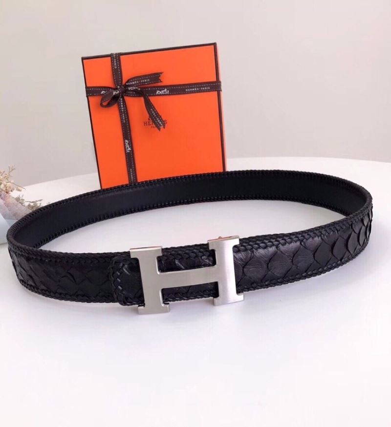 Hermes Belts