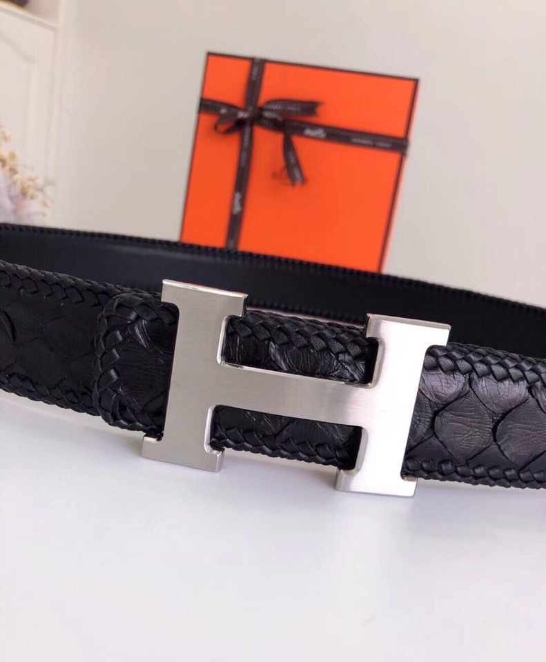 Hermes Belts