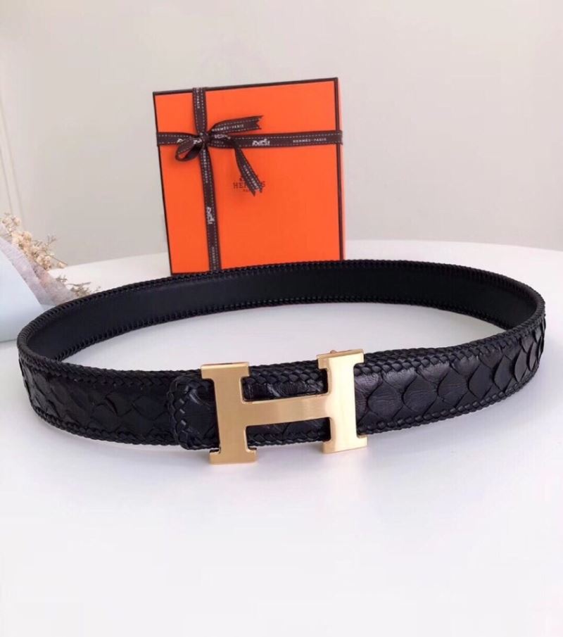 Hermes Belts