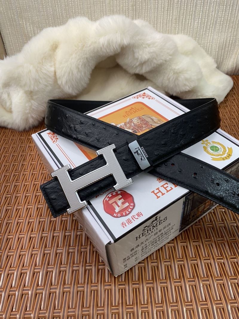 Hermes Belts