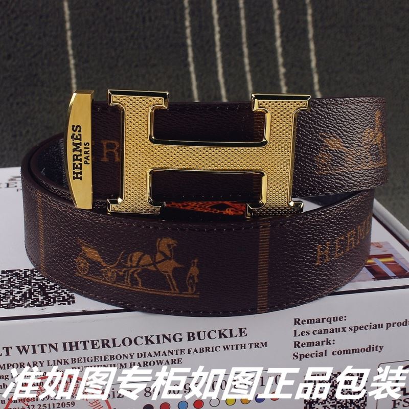 Hermes Belts